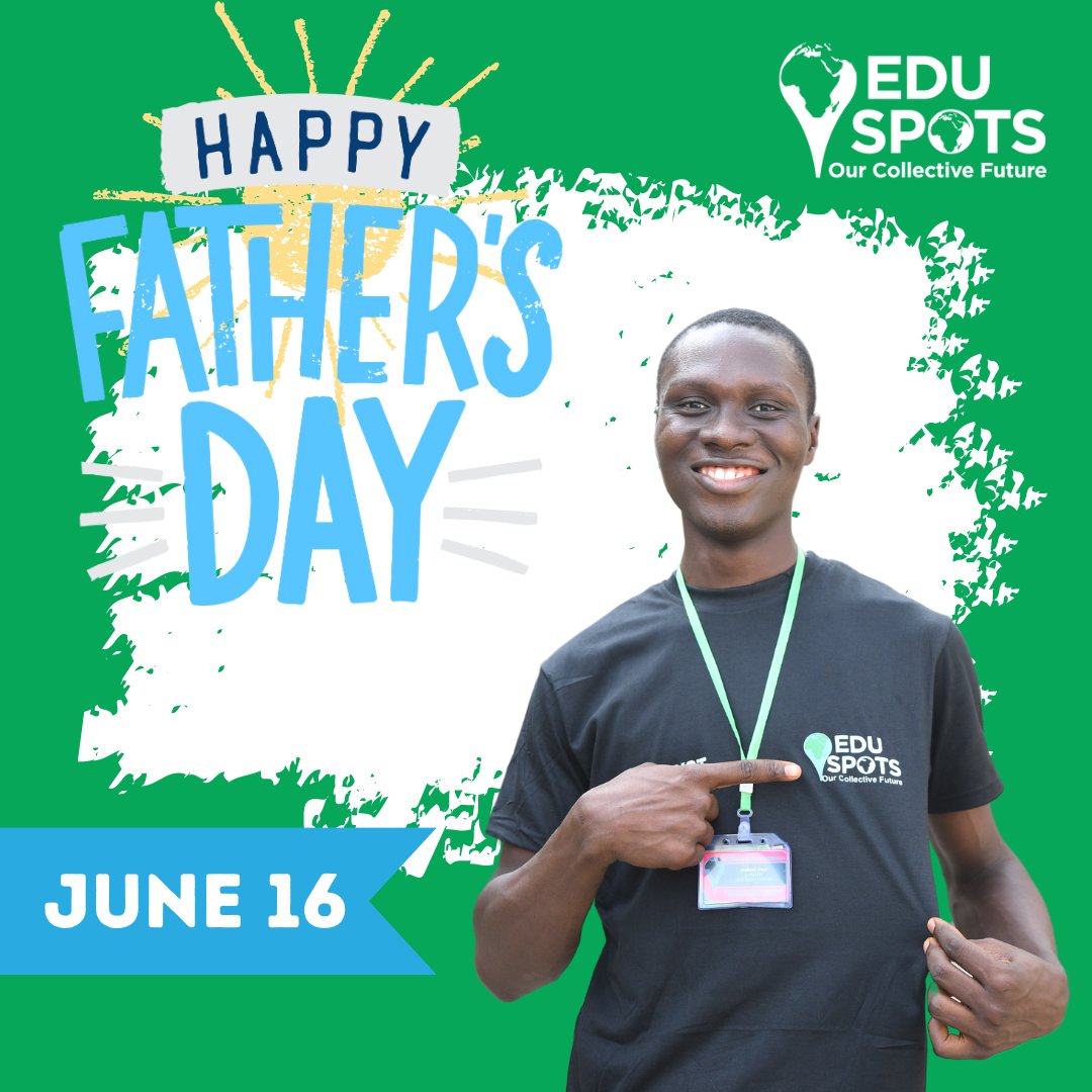 eduspots's tweet photo. Happy Father's Day to all the incredible dads in EduSpots' network! We celebrate you and all that you do. Wishing you a day filled with joy and cherished moments with your loved ones.
#eduspots
#happyfathersday
#blackfathers
#fathers
#fathersday
#ourcollectivefuture https://t.co/vLwK5lCA0d