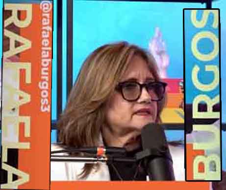 Ep18: Rafaela Burgos - ⁠¡Impactante! Descubre cómo la sociedad hipersexualiza a los niños