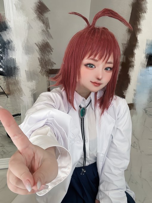 コスプレイヤー社員食堂ギラギラのTwitter画像14