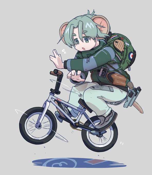 これはFAAじゃない人 