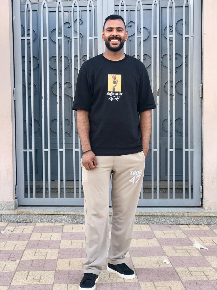 Hamadaaminnn's tweet photo. Eid Mubarak ♥️✨ https://t.co/tn96BFIj2V