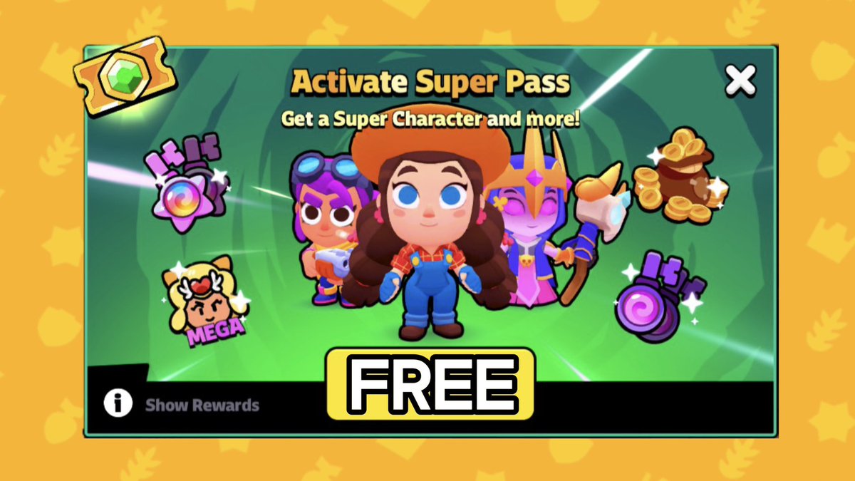 🎁Exciting News🎁

If I reach the 2500 follower milestone before tomorrow’s update, I will give away a FREE Gem Pass!🎉

We’ve got some ground to cover to get there, but I have faith in the strength of our community. Are you with me?💪

Like, follow and repost so we can reach the