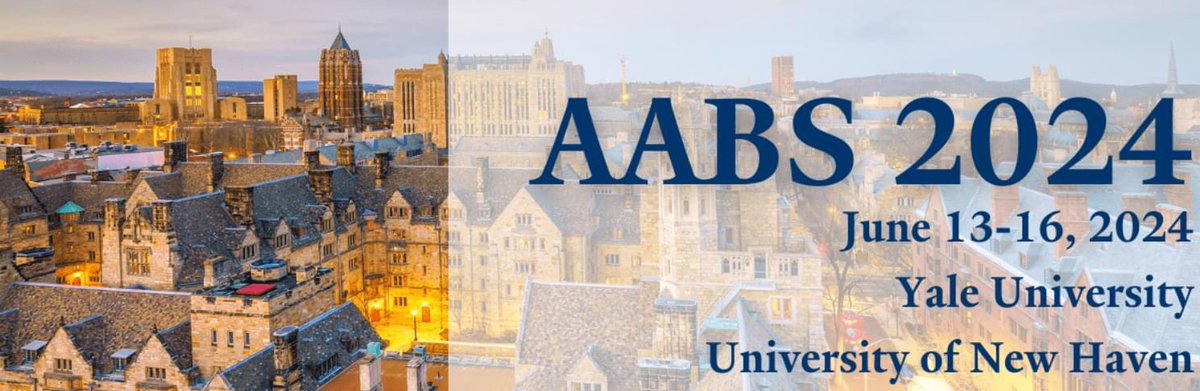 Vēl šodien Ņūheivenā norisinās Baltijas studiju veicināšanas asociācijas (AABS) konference, kurā pulcēsies arī vairāki Latvijas zinātnieki! 🥳

Dalība konferencē notiek arī ar Valodu tehnoloģiju iniciatīvas atbalstu.
#NextGenEU
#InvestEU