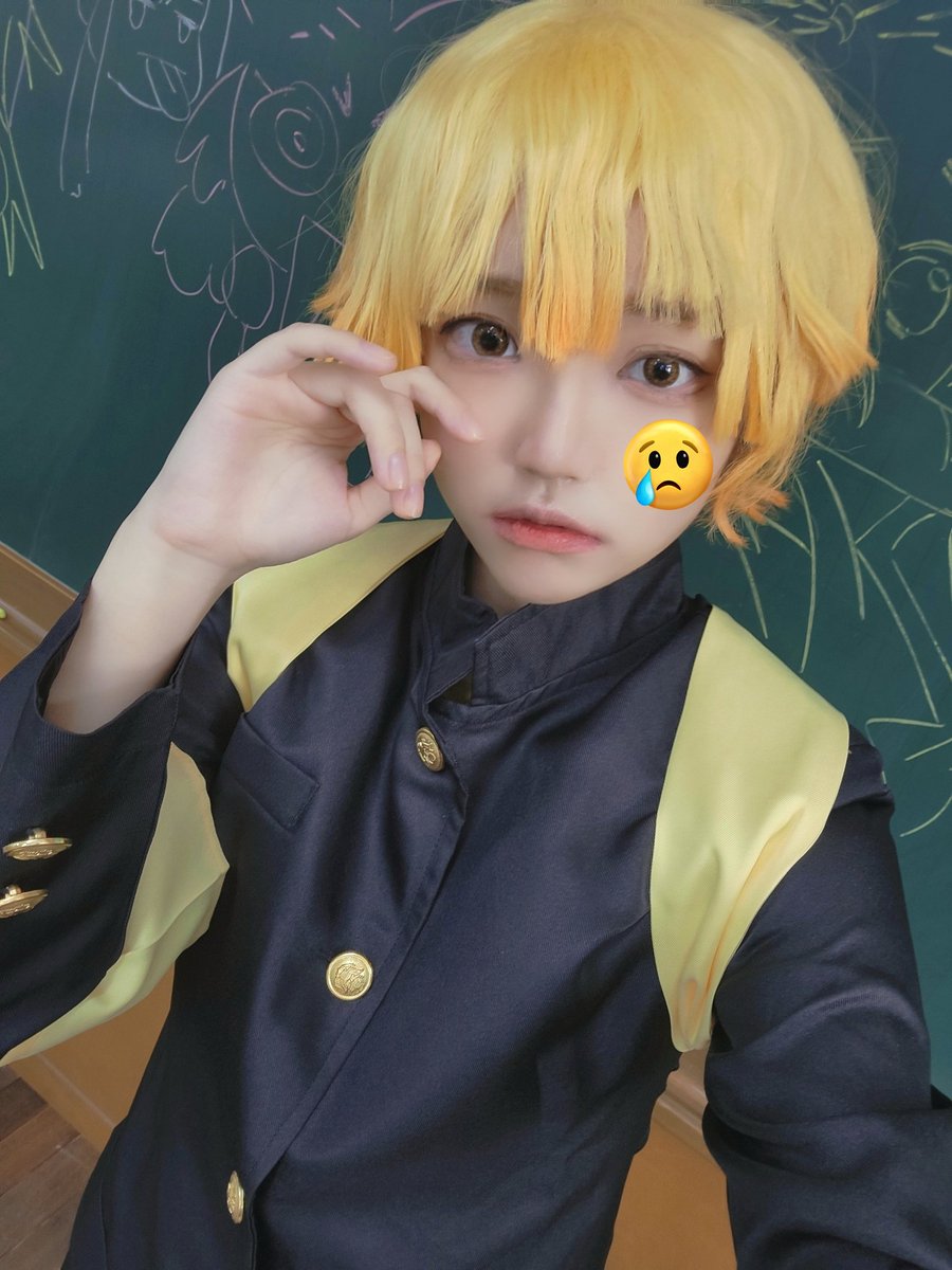 코스프레 일일카페 잔심<<프로필 촬영 하고 왔습니다!!
오랜만에 젠이츠 코스로 찾아뵙네요~!!🌼🌼

귀멸일카 잔심계정>>> <a href="/cnxn2024/">《개최 취소》 残心</a> 💛🌼