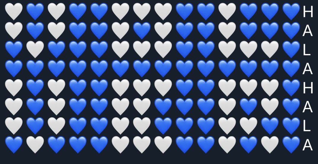 clianthaazul's tweet photo. #RealOviedo #GanarAlEspañol #HalaOviedo
#GanarLaFinal #Volved #Proudofyou #Inquebrantables #Conpalosenlasruesas
#ContodoContratodos https://t.co/f0yTHMX5gc