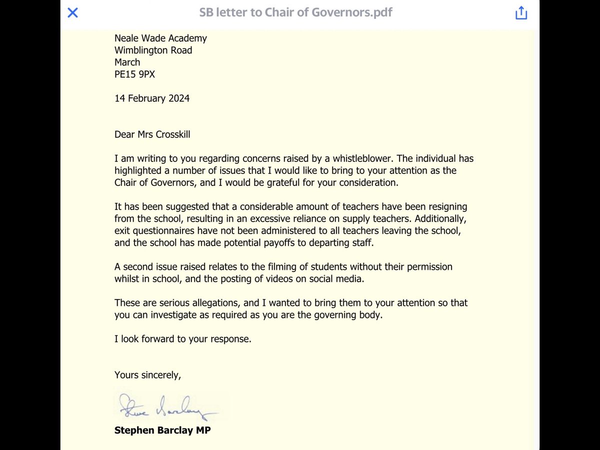 endeducbullying's tweet image. CEO Lynsey Holzer openly lying to @SteveBarclay She instructs EPM not to take minutes at my #Whistleblower meeting which is maladministration. Meanwhile, the images of vulnerable students are still on social media. She should be ashamed of her behaviour #activelearningtrust