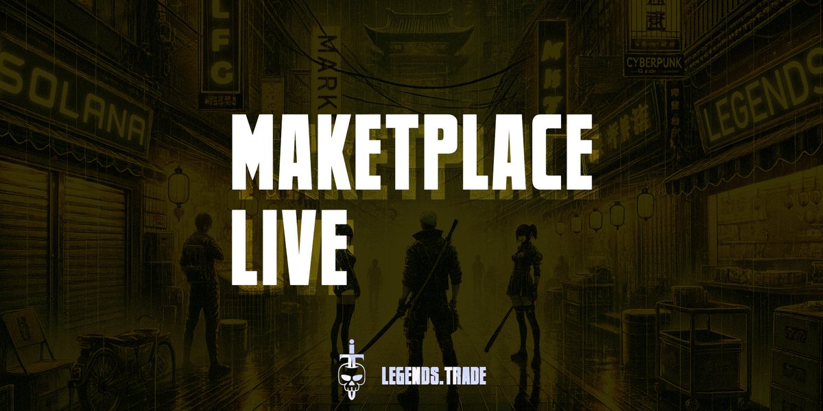 Legends Trade tweet media