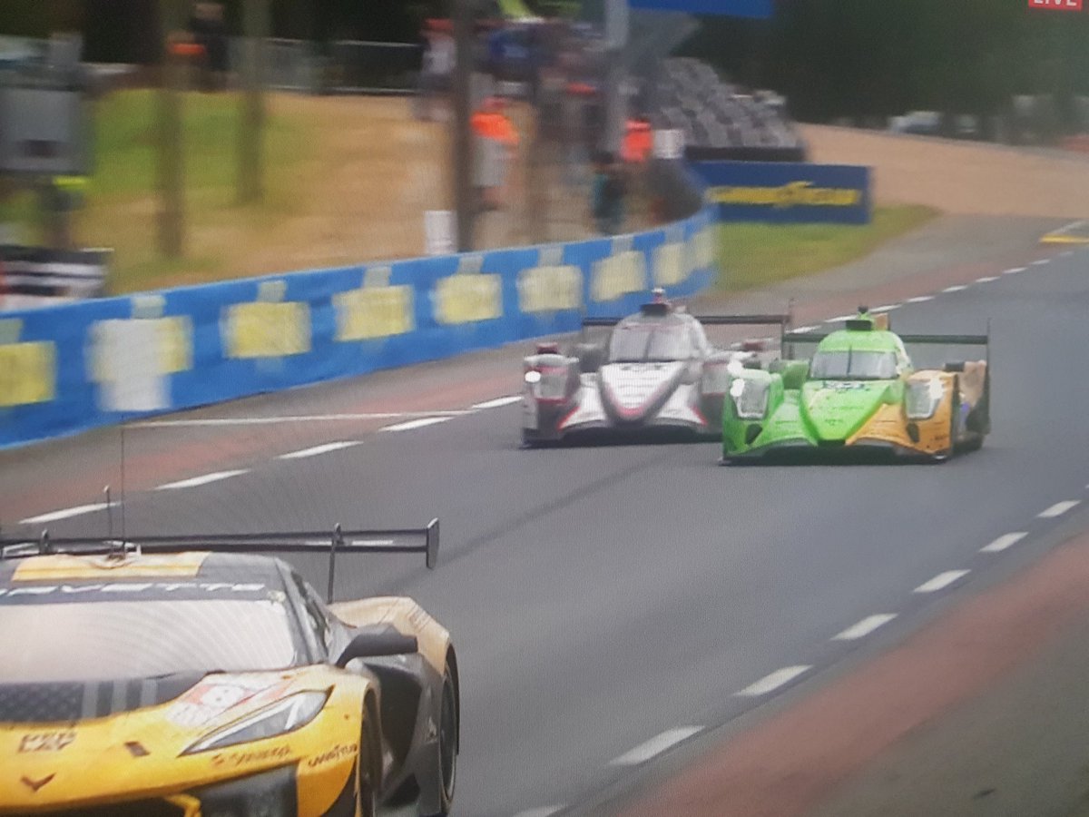 _Patrichi_'s tweet photo. Dawaj Klemens Nowak 🇨🇵!
@IE_Competition na prowadzeniu w kategorii #LMP2 !!!
#LeMans24 #lm24pl https://t.co/tnZWG1d83g