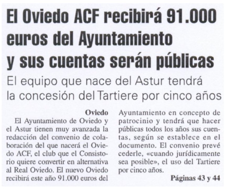 soyunsanti's tweet photo. Es increíble que intenten hacernos olvidar que  quisieron acabar con el Real Oviedo. 
Que llenaban el palco del ACF porque su intención era hacer desaparecer al equipo que ahora, de manera cínica e hipócrita, apoyan. 
No lo olvidamos. https://t.co/fdJUscka29