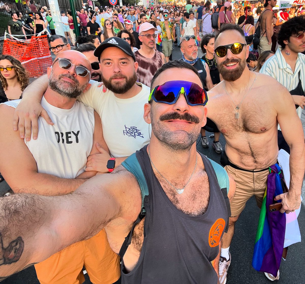 erik_cappa's tweet image. 1 milione!
@Roma_Pride 
#RomaPride