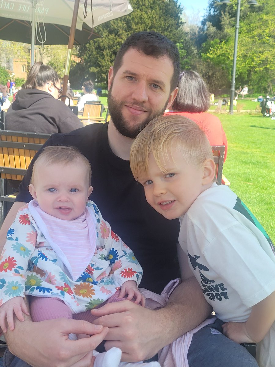 chelsea_kav2012's tweet photo. Happy fathers day to our bestie @Danny_mcd89 ❤️ we love you always https://t.co/EDQsiKBK0Z