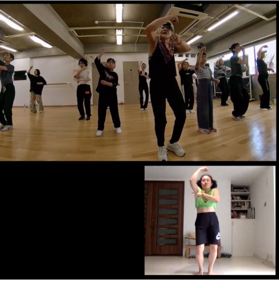 今日のファティマタクラス。
アンケートの中に『ステップ名が知りたい』、『完コピするコレオをどのように解読しているのか知りたい』などのご要望があり、まさに今回のコレオをどのような解釈で解読しているかのタネ明かし的な内容になった。
#ファティマタダンスクラス