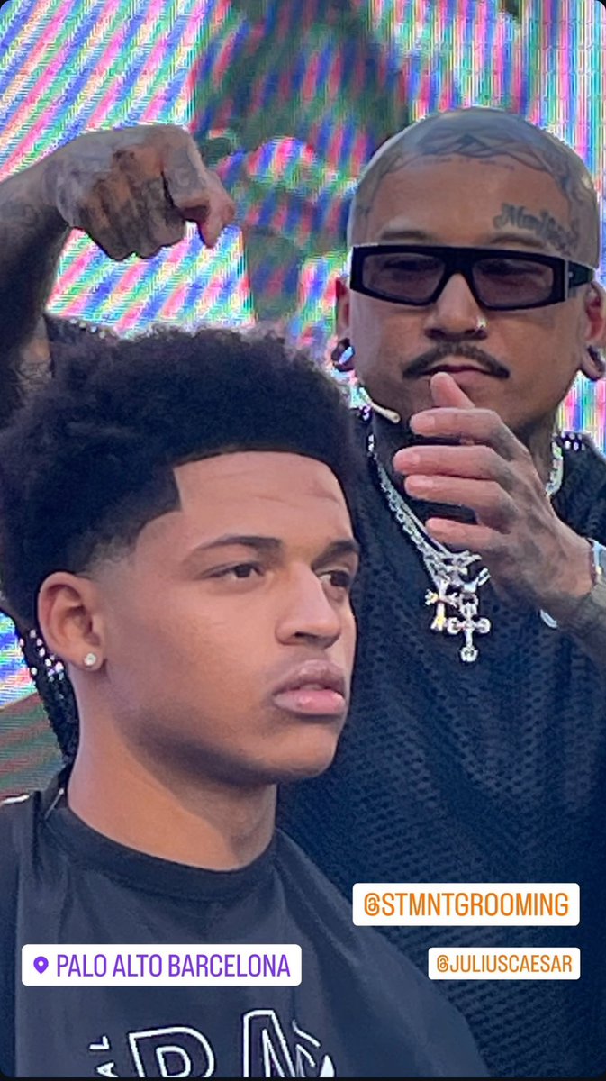 peluquiquepop's tweet image. Internationa Barber Fest 2024 de la mano de #Artero y #STMNTGrooming en #PaloAlto #Barcelona 
Gran evento! @stmntstudios 

#quiquepop #barberia #barbershop #alicante #alicantecentro #peluqueriamasculina #peluqueria  #centroalicante #cortedepelo #arreglodebarba #cuidadodelpelo