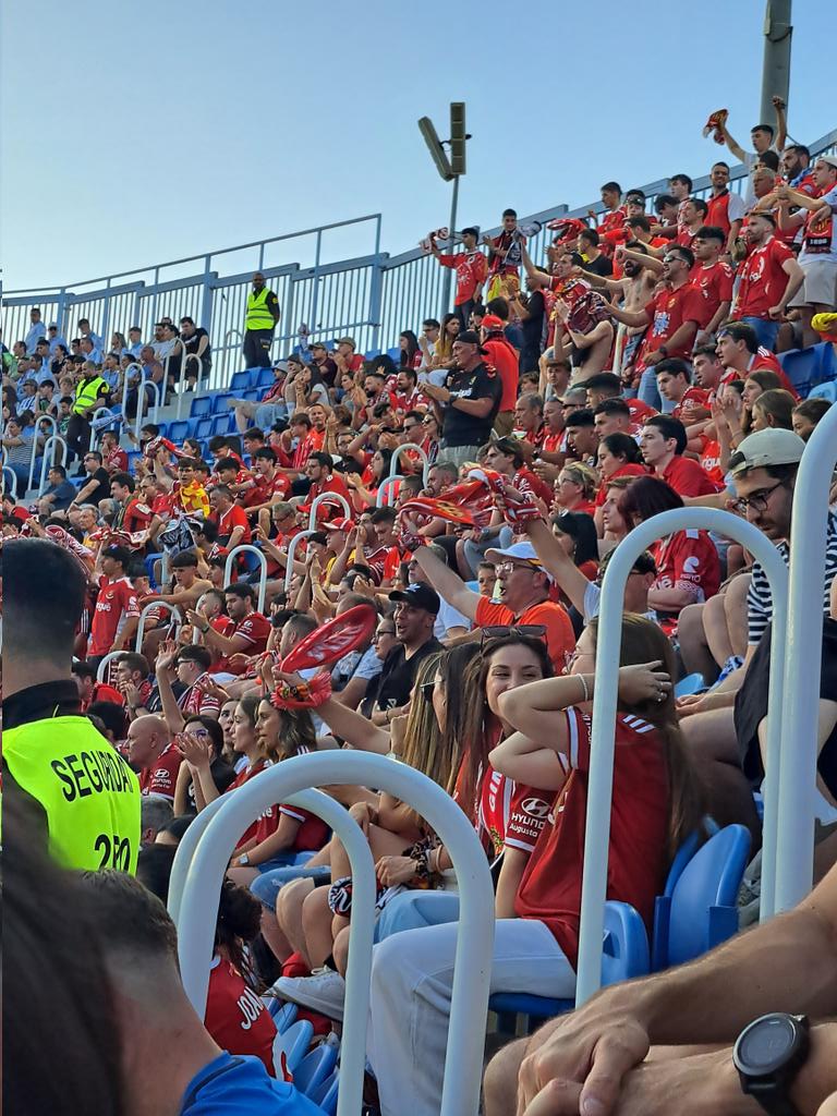 josepmavia's tweet photo. Fins al final Força Nastic https://t.co/bjurJcJBDe