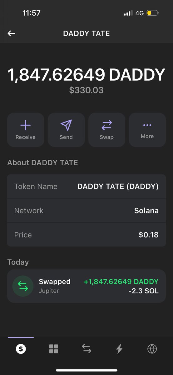 adk757575's tweet photo. @TateTheTalisman 5p1jfMQ5FMNUzdeRnpdRHhV5fjdD931D5BkMdWQtG9dd Give me Daddy for fathers day 😄 https://t.co/WTZCFXhUI1