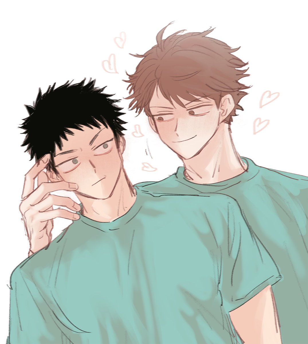 YdidG's tweet image. 오백억년만의 오이이와...❤️‍🔥
급암이여 영원하라🤤💕

#及岩 #Oiiwa