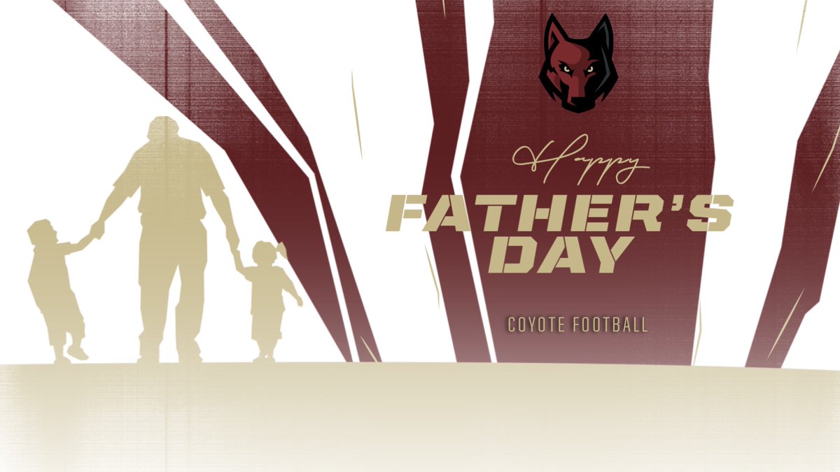 Happy Father's Day to all our incredible Coyote Football dads! 🏈 Your support, dedication, and love inspire us every day. Thank you for being our biggest fans on and off the field. Enjoy your special day! <a href="/Coyotes_Ath/">Frisco Heritage Athletics</a> <a href="/HHSCTC/">HHSCTC</a> <a href="/HHSCoyote/">unknown</a> <a href="/mlynnz3/">Michelle Lynn Z</a>