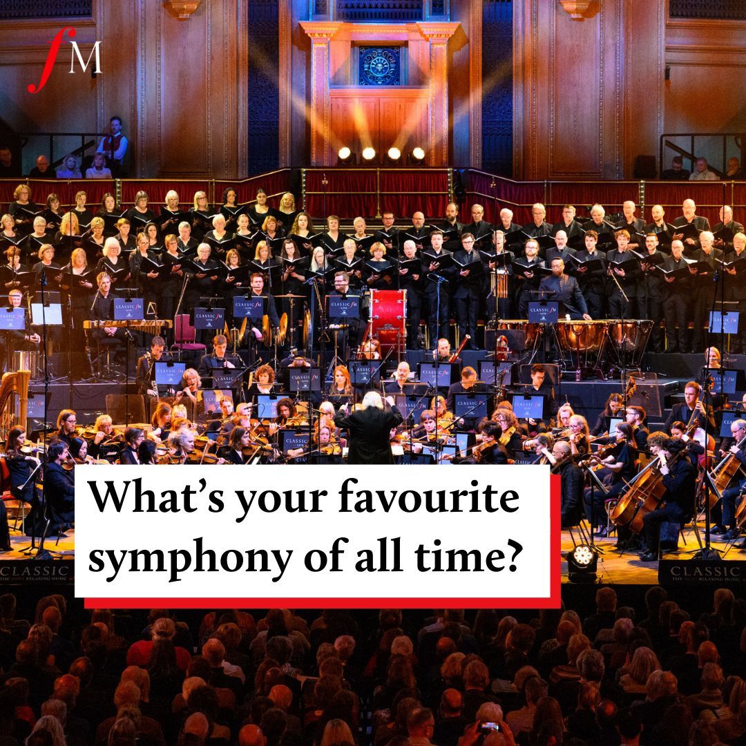 Classic FM tweet media