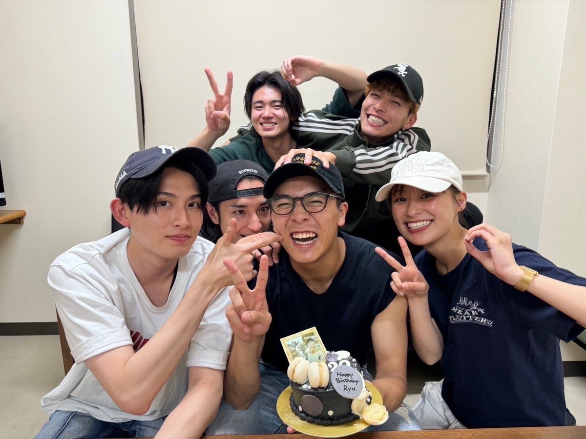 ブッブブーンブーンブーブー🏎💨 本日6月16日は、ブンブラック／阿久瀬