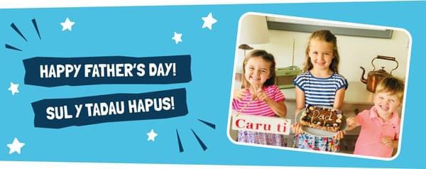 Sul y Tadau Hapus / Happy Father’s Day! 🥰
TO ALL DADS.
THE NOT YET DADS.
THE STEPDADS.
THE MAMS WHO ARE DADS.
THE ADOPTIVE DADS.
THE GRANDADS.
THE DADS WHO ARE NO LONGER WITH US.

#sulytadauhapus #fathersday #happyfathersday #dad #diolch #thankyou