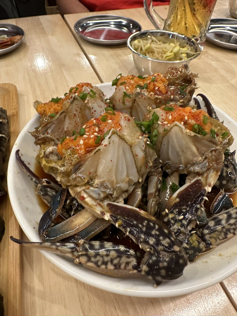 botezin0710's tweet photo. 先輩がしてる韓国料理屋！
何回行っても飽きん美味い🤤 https://t.co/uyAqfTWA1i