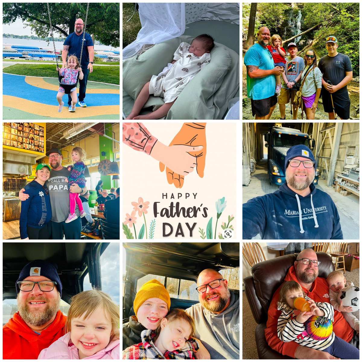 NTuckerPhD's tweet photo. Happy Father’s Day!   To all who show love, support and encouragement! https://t.co/Ts8MZRk44q