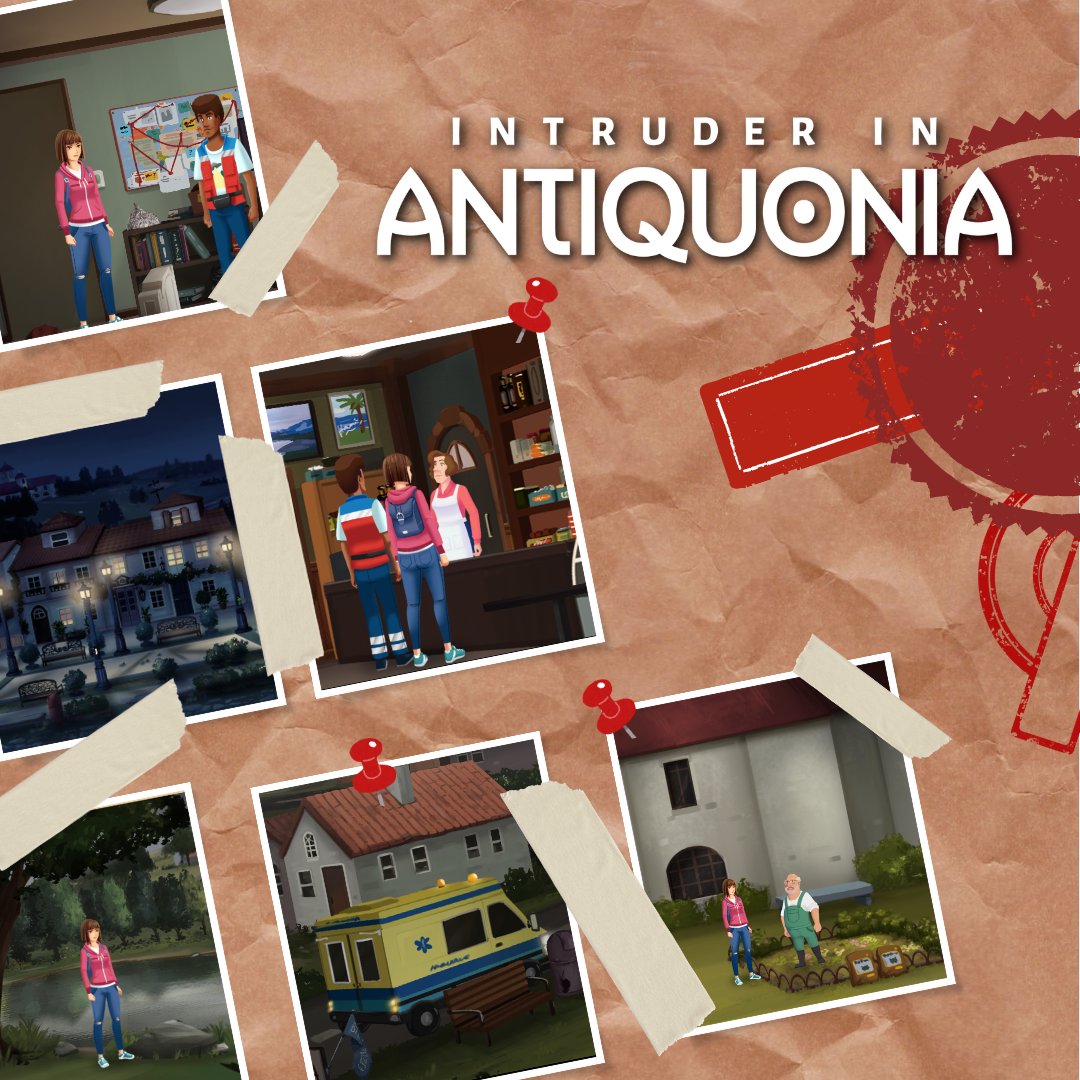 ArumaStudios's tweet image. Greetings and a pleasant Sunday to you!🌞
Do you have any plans for today? 🗓️
Maybe you can take some time to discover the mysterious and concealed secrets 🔎 of #Antiquonia.

Get it now ➡️ store.steampowered.com/app/1778870/In…
.
.
#2dgames