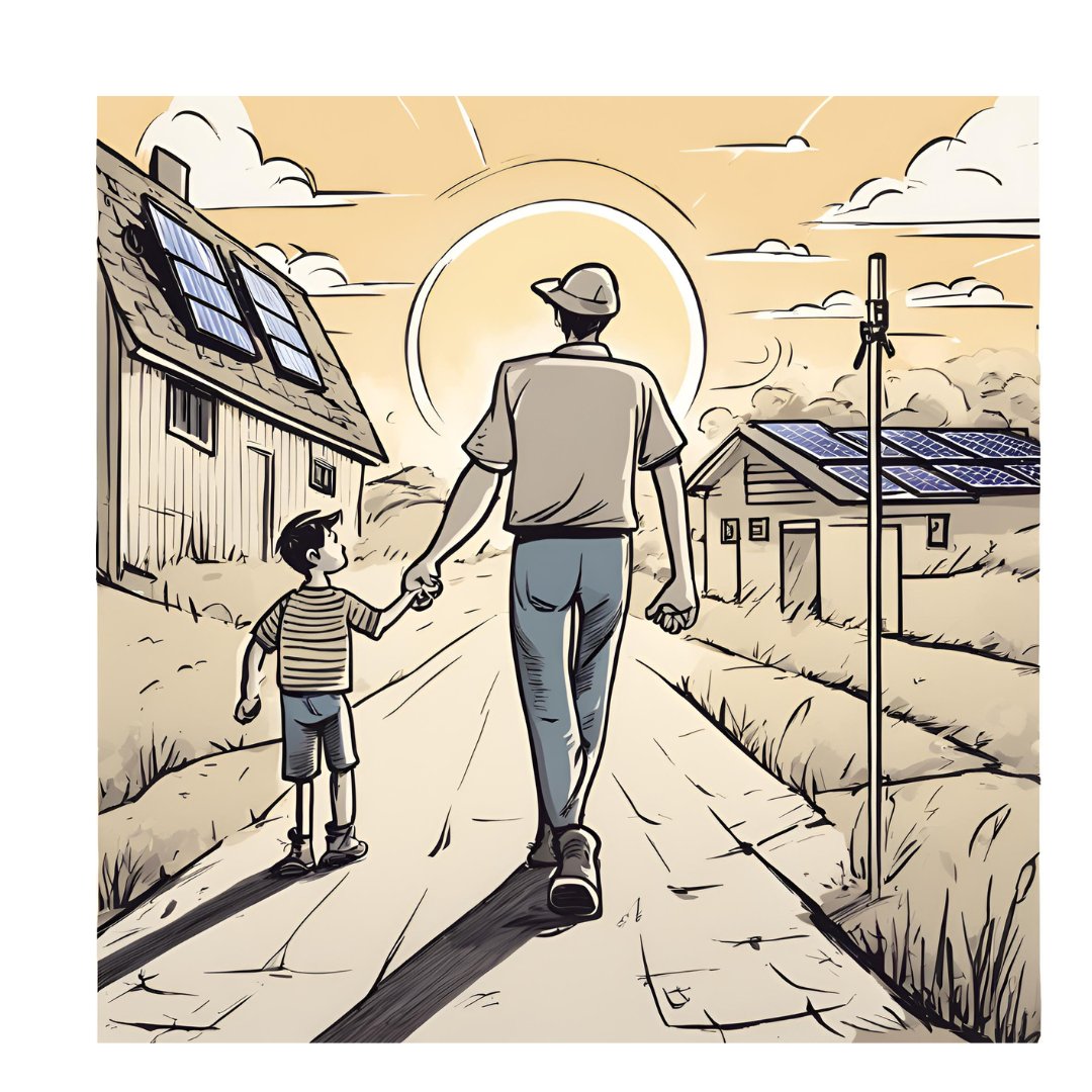 Happy Father's Day from The Logical Group! To all the amazing dads who inspire us with their wisdom and support, thank you. Wishing you a day filled with joy and love! 💙 #FathersDay
#FathersDay #TheLogicalGroup #CelebratingDads #FamilyFirst #Grateful #Sustainability