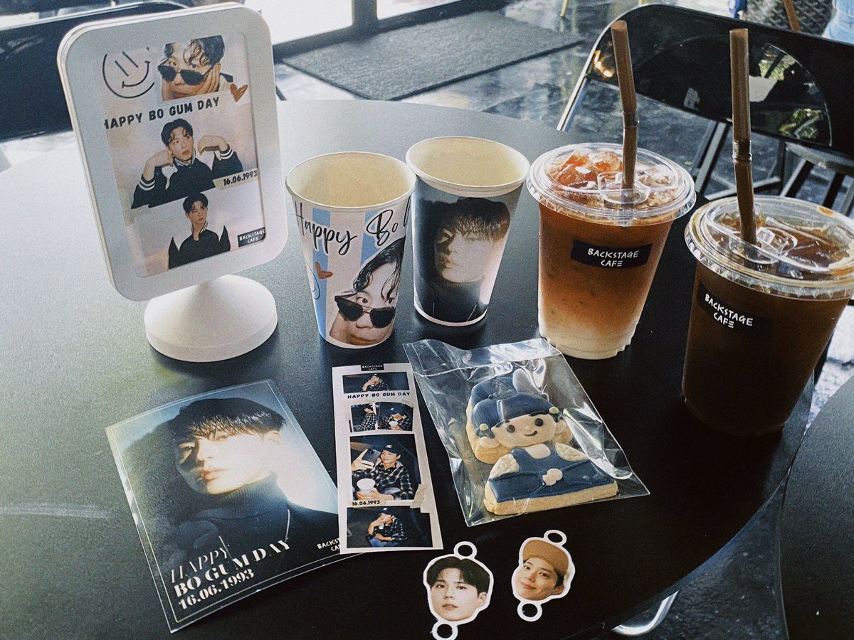 nn_niim's tweet photo. Happy Bogum Day : ))
ร้านน่ารักมากค่ะ
ขอบคุณทีมงานทุกคนที่จัดงานให้เหล่าโบกอมบกจีบูมาเจอกันนะคะ 🩵
#박보검 #bogum #parkbogum #พักโบกอม #Happybogumday2024
#Happybogumday2024XBackstagecafe #Backstagecafe https://t.co/qHmfnBStd8