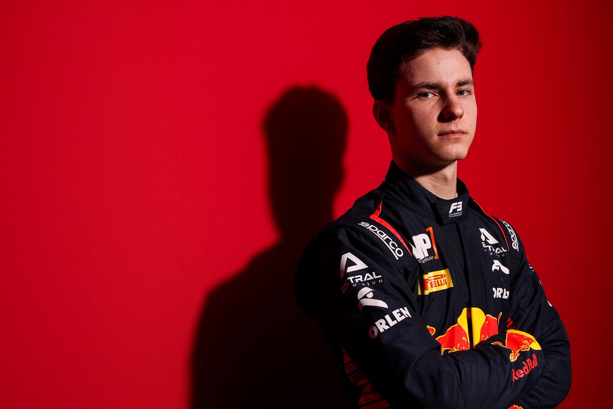 RBR_Daily's tweet image. 🚨 BREAKING: Red Bull has terminated Kacper Sztuka's 🇵🇱 junior contract

This ends his 6 month stint as a Red Bull Junior and he will continue the remainder of his F3 season with MP Motorsport.