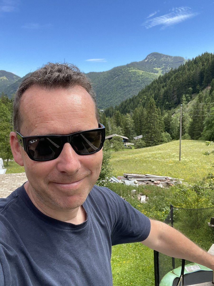 Mum called to say happy Father’s Day - which 14YO overheard and mumbled Happy Father’s Day also. I said ‘do I get a Father’s Day hug?’ She said ‘ooh no’ as if I’d asked her to eat snot.  

Feeling the love! 🤣

#happyfathersday