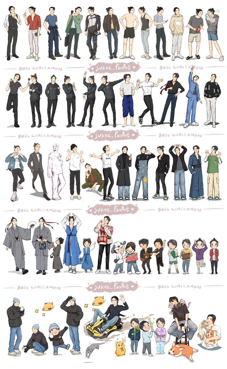 ~ S u k e e ~ 🫡 คับ tweet media