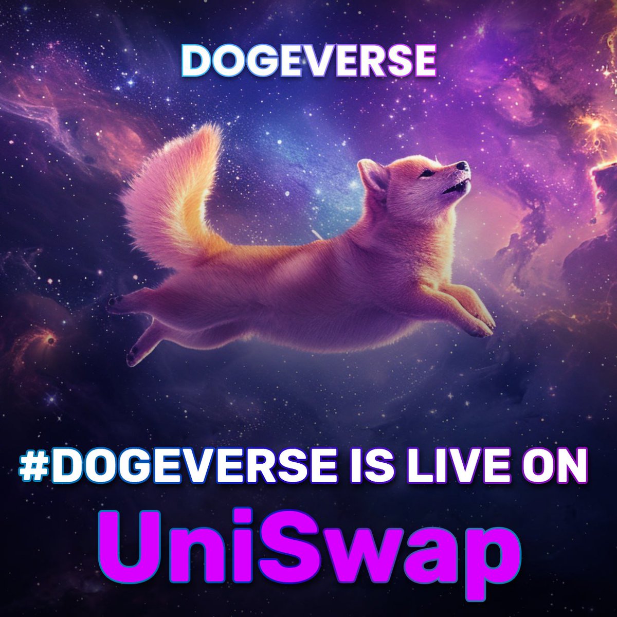 84_as's tweet photo. Get ready to blast off with Cosmo! 🚀🌀

⏳ #Claim ends on June 18rd at 10 AM UTC!

🌐 #UniSwap launch June 23th at 10 AM UTC!

Claim now : https://t.co/gYzRemhIOl

#DOGEVERSE !
 #dogeVerse #claim #btc #zksyncfail #HAMSTERKOMBAT #wienerai #wienerpresale https://t.co/gV1aMLNupi