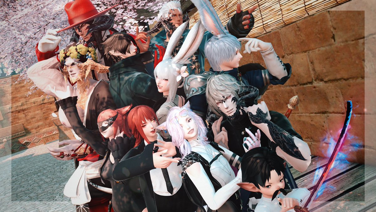 SCAM 3.0, Otsukaree! ♡

Arigathanks everyone who stopped by to visit our booth! Always a pleasure to paint you and your amazing cosplays!

⸜(｡˃ ᵕ ˂ )⸝♡ #GochuumonFFXIV