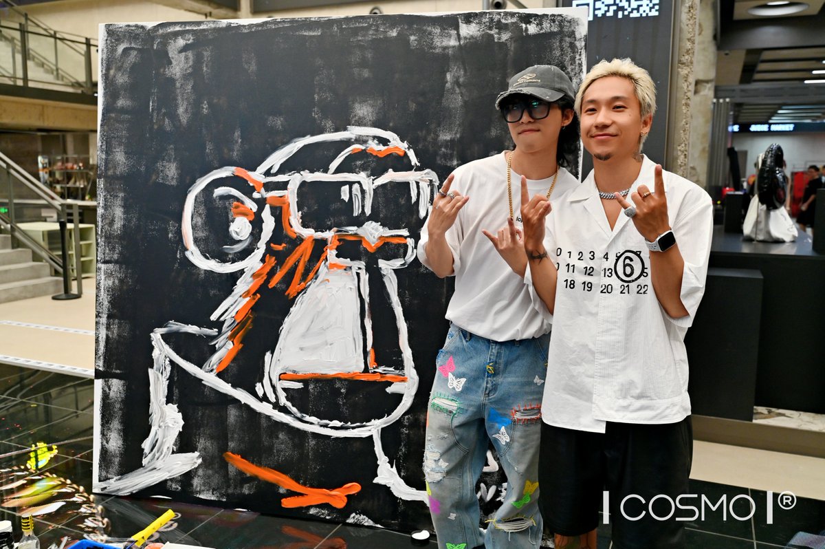 I Iape® tweet media