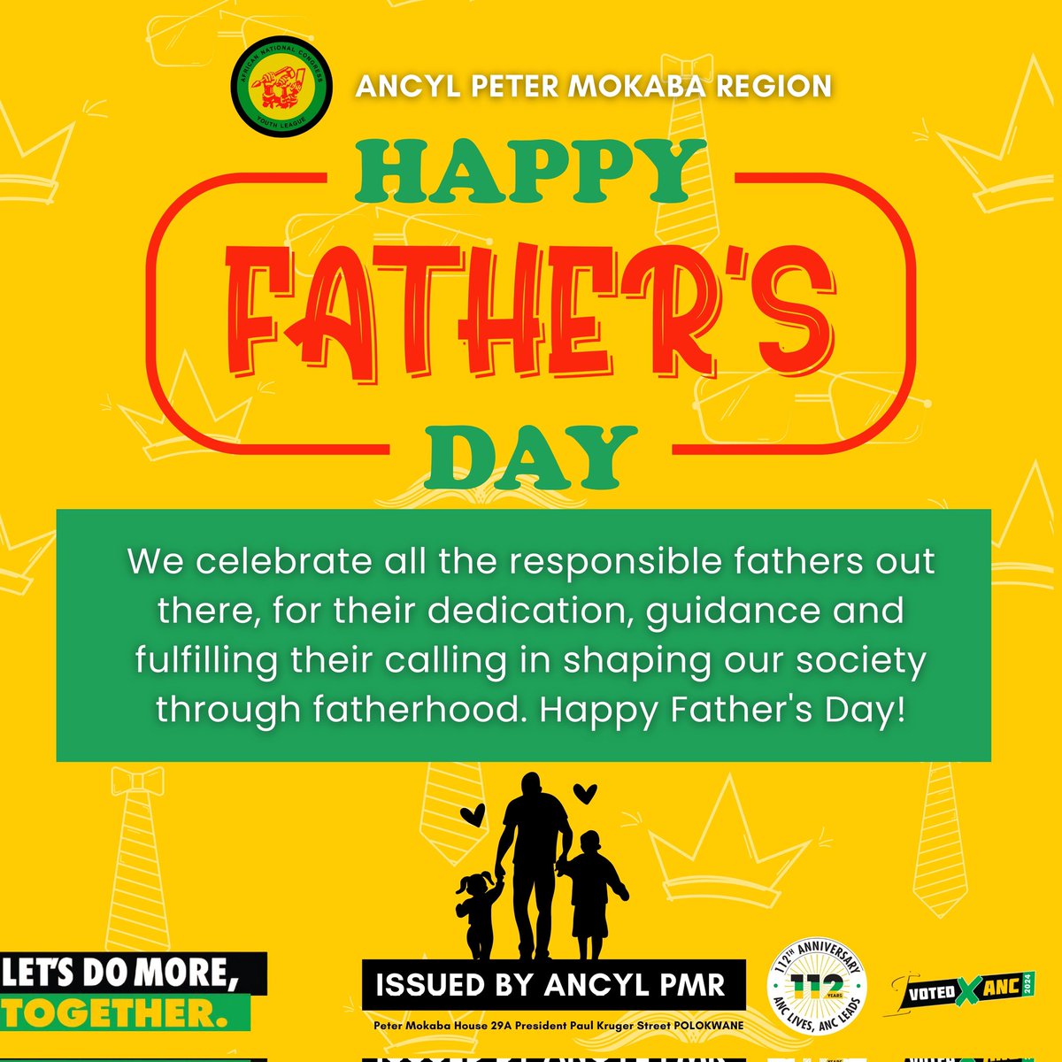ANCYL Peter Mokaba Region tweet media