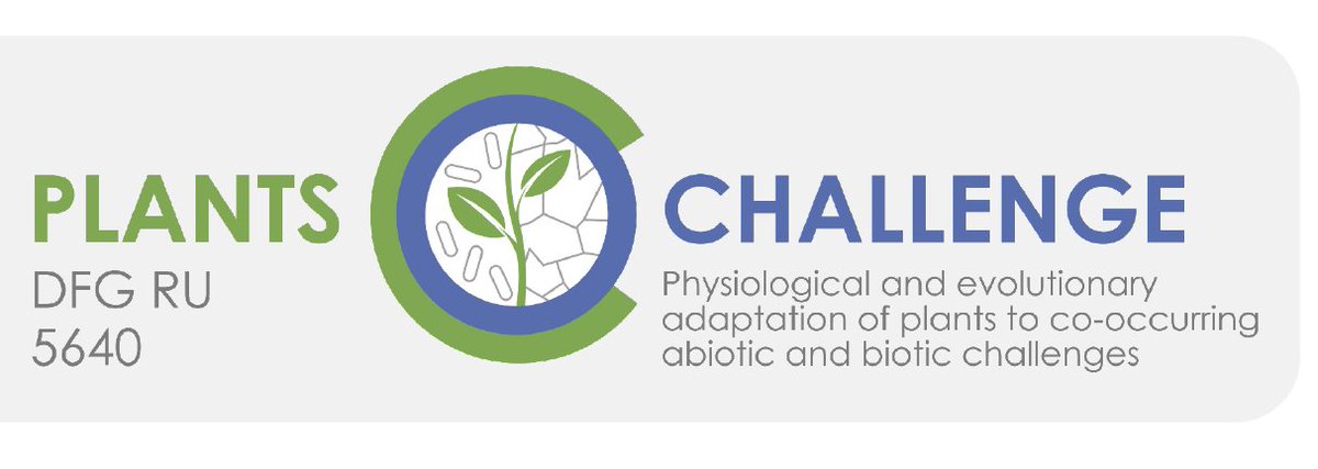 📢Several PhD &amp; Postdoc openings 
to kick-start the brand new 
DFG-funded Research Unit PlantsCoChallenge 
🍃🌊🦠
Check it out: 
environmental-genomics.de/uploads/1/4/4/…
Please RT.
