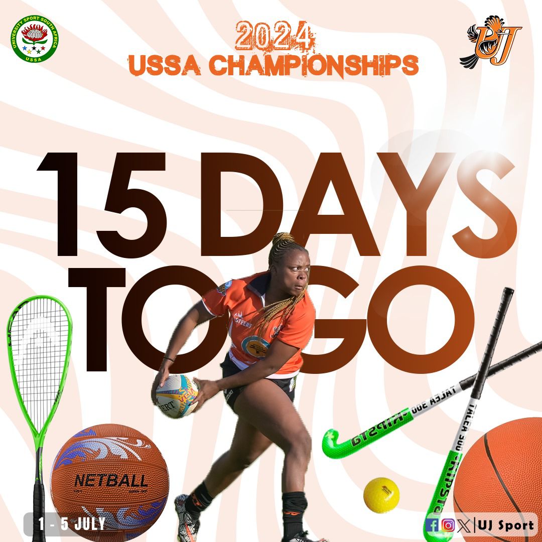 UJ_Sport's tweet photo. 𝐔𝐍𝐈𝐕𝐄𝐑𝐒𝐈𝐓𝐘 𝐒𝐏𝐎𝐑𝐓 𝐒𝐎𝐔𝐓𝐇 𝐀𝐅𝐑𝐈𝐂𝐀 (𝐔𝐒𝐒𝐀) 𝐂𝐇𝐀𝐌𝐏𝐈𝐎𝐍𝐒𝐇𝐈𝐏𝐒 𝟐𝟎𝟐𝟒

Are you ready for the 2024 USSA Championships?

#UJAllTheWay #USSAChamps #OrangeArmy #UJNetball #UJRugby #UJHockey #UJBasketball https://t.co/80lT46vSS2