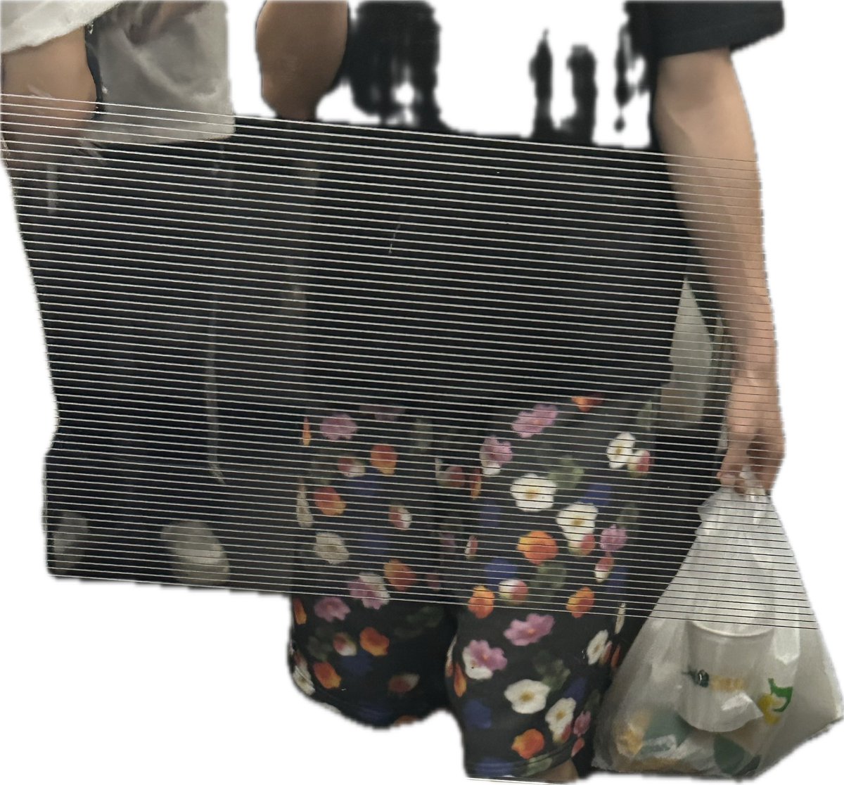 ลายกางเกงค่อนข้างทัชใจ