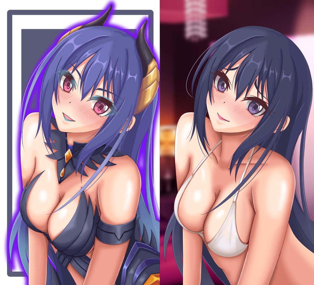 #2024年自分が選ぶ今年上半期の4枚
レイ様を中心に選定⚔✨
下半期もプリコネ描いていきたい!! 