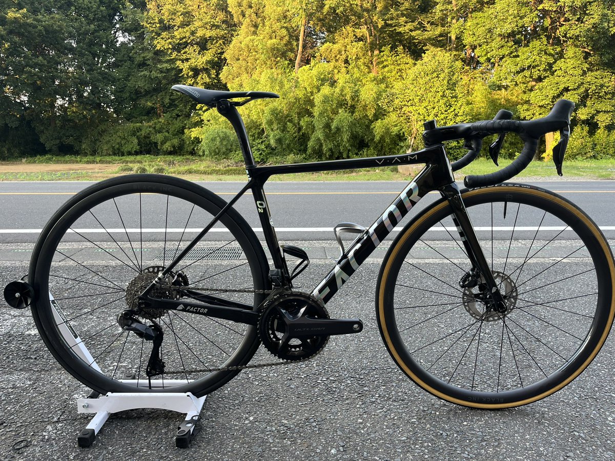 cycleshopsfida's tweet image. USED 
FACTOR O2 VAM Disc 48サイズ
アルテグラ 12S

フレーム、コンポーネント、ホイール、バラ売り可

詳細はスフィーダまで

#FACTOR #O2VAM #中古