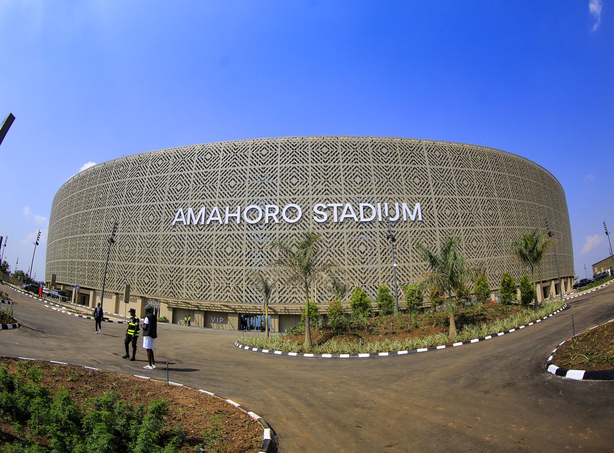 Muhanga Thunders RFC (@muhangathunders) on Twitter photo New Amahoro stadium, proud of our country #Rwanda .
Thank you, HE <a href="/PaulKagame/">Paul Kagame</a> for this magnificent Stadium. New Amahoro stadium, proud of our country #Rwanda .
Thank you, HE <a href="/PaulKagame/">Paul Kagame</a> for this magnificent Stadium.