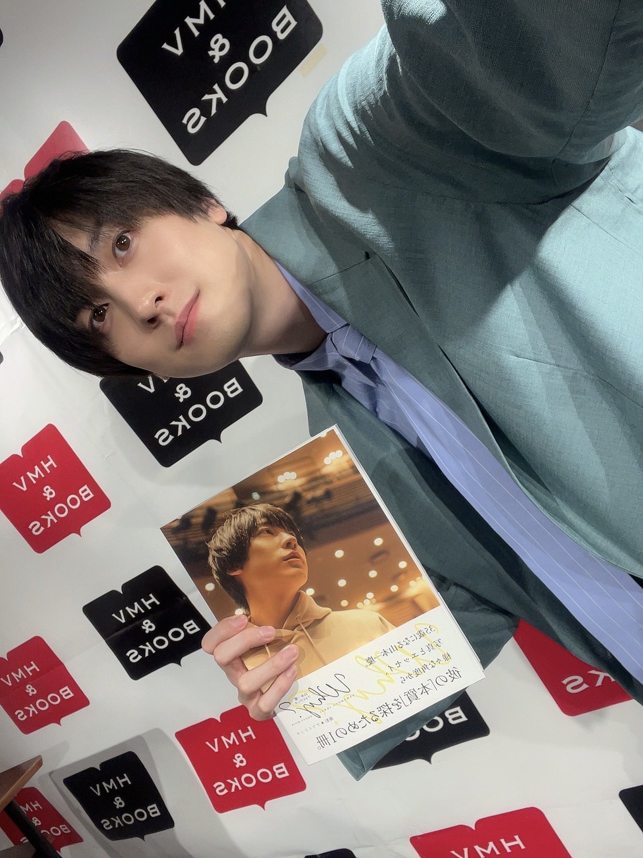 山本一慶フォトブック「WHY?」】公式 (@1K_1stpb) / X
