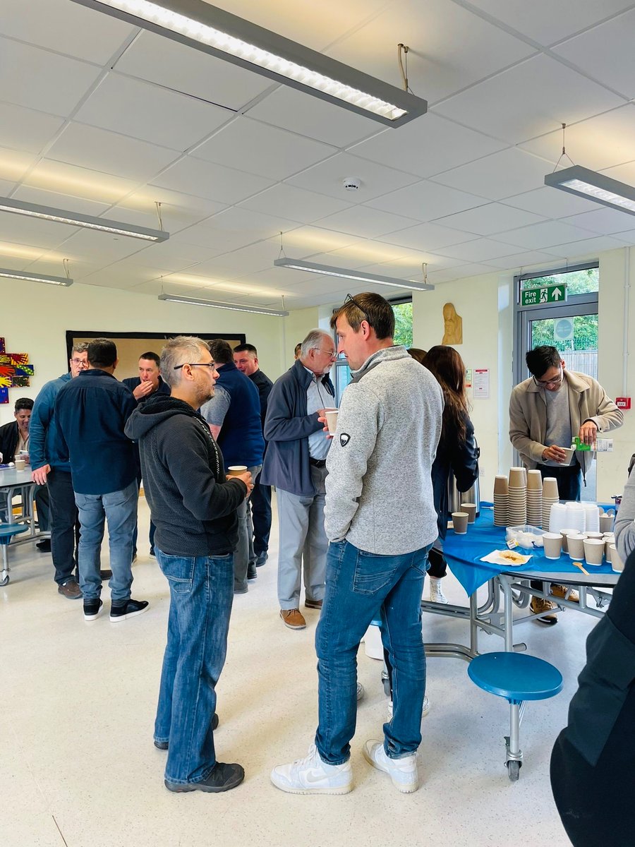 St Cuthbert's PTA tweet media