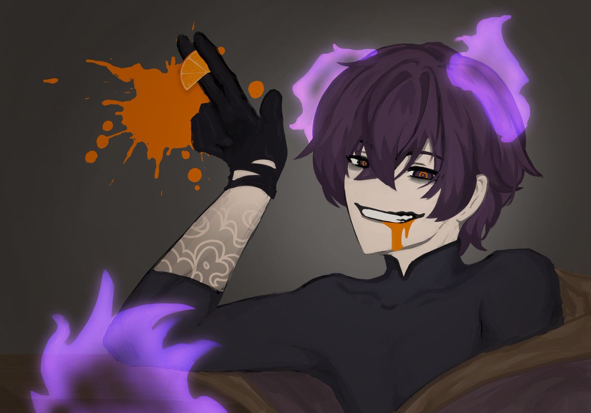deimessed's tweet photo. finished art! the new outfit is incredible, I love it so much 😭🙏
#ArtoftheRogue #Shxtou https://t.co/hdIAXJ1VNQ