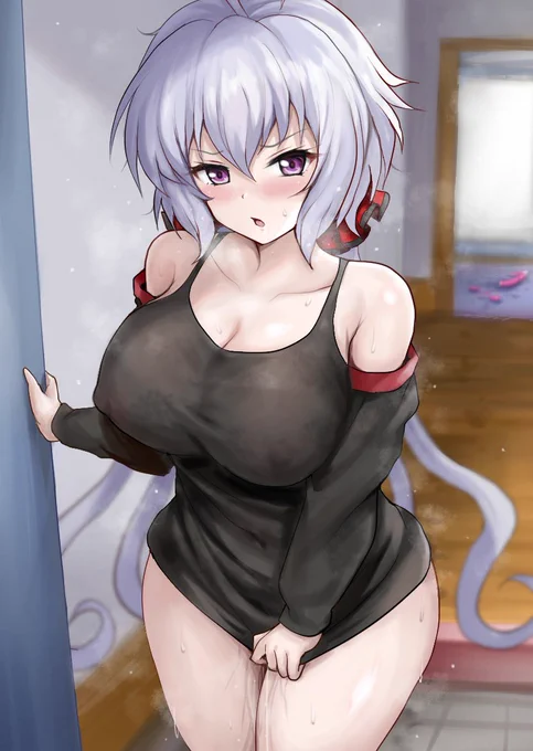 「…ったく、呼んだらもっと早く来いよな......。ほら、さっさと入れよ」 