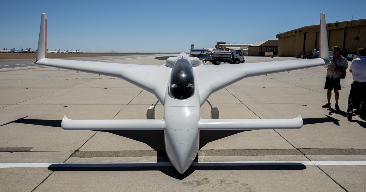 ShorealoneFilms's tweet photo. (1) Photos from today’s Plane Crazy Saturday / Dick Rutan Memorial @ #MHV. Included a missing man fly-over honoring Dick Rutan. #DickRutan #Scaled #Voyager #AvGeek 06-15-24 https://t.co/hA9918UH3P