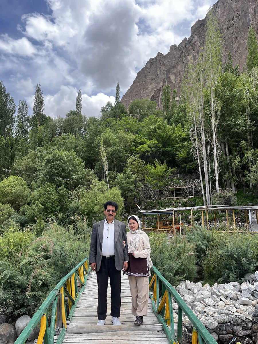 Naima Ahmed (@naimaahmedbalti) on Twitter photo My Best Feeling Is that
I'm a little piece of you !
Happy father's Day Baba 👴🏻🫀❤️
<a href="/baltiahmedshah/">Ahmed Shah Balti</a>
<a href="/fatima_sherine/">Sherine Fatima Balti</a>
<a href="/HBjournalist/">Hassina Banoo 🇮🇳</a>
<a href="/AdvZulikha/">Advocate Zulikha Bano</a> My Best Feeling Is that
I'm a little piece of you !
Happy father's Day Baba 👴🏻🫀❤️
<a href="/baltiahmedshah/">Ahmed Shah Balti</a>
<a href="/fatima_sherine/">Sherine Fatima Balti</a>
<a href="/HBjournalist/">Hassina Banoo 🇮🇳</a>
<a href="/AdvZulikha/">Advocate Zulikha Bano</a>