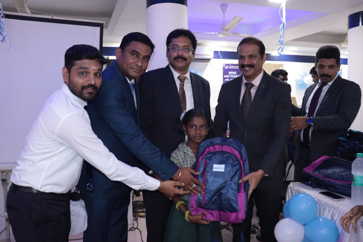 wizzmonifs's tweet image. Unimoni's Karaikudi branch has been renovated and was inaugurated on 12th June 2024 by Rathish R (Chief People Officer), Titus K (National Business Head - Gold Loan), in the esteemed presence of other officials.

#Unimoni #Karaikudi #CommunityServices #FinancialServices #NBFC