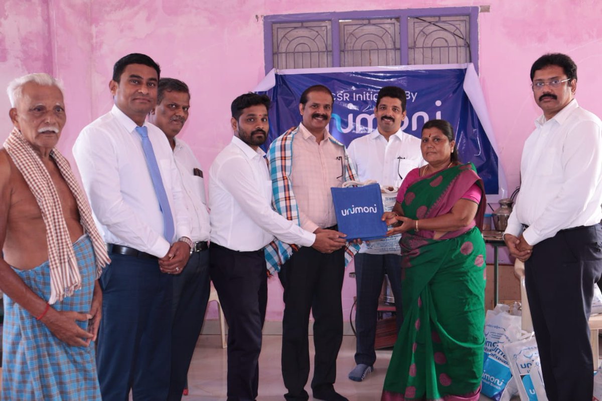 wizzmonifs's tweet image. Unimoni's Karaikudi branch has been renovated and was inaugurated on 12th June 2024 by Rathish R (Chief People Officer), Titus K (National Business Head - Gold Loan), in the esteemed presence of other officials.

#Unimoni #Karaikudi #CommunityServices #FinancialServices #NBFC
